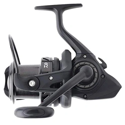 Imagen de Daiwa Black Widow 25A Big Pit Carrete de pesca