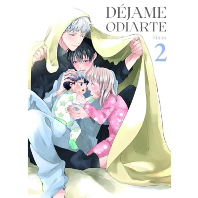 Imagen de Dejame odiarte 02