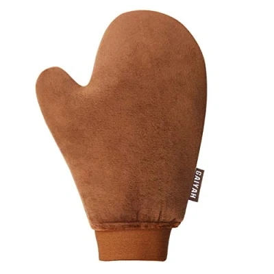 Imagen de GAIYAH Guante Autobronceador Actualizar Self Tan Mitt Aplicador, Autobronceadores de Los mitones, Aplicador Manopla Autobronceador, Corporal Sin Sol