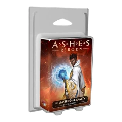 Imagen de Plaid Hat Games Ashes Reborn The Masters of Gravity Expansion Card Game Ages 14+ Years 2 Player English Version