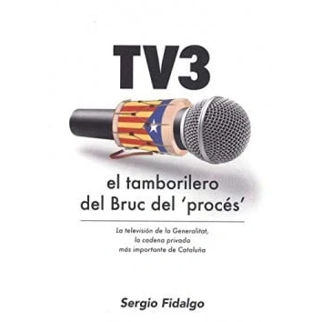 Imagen de TV3, el tamborilero del Bruc ‘procés’: la televisión de Generalitat, cadena privada más importante Cataluña
