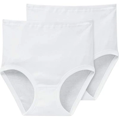 Imagen de Schiesser Braguita para mujer, color blanco, talla 40 (L)