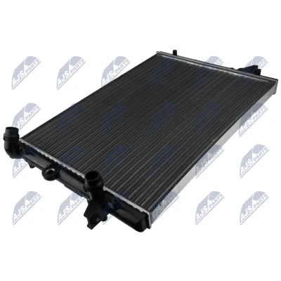 Imagen de NTY CCH FR 005 Radiador, refrigeración del motor FORD: Galaxy Mk1, SEAT: Alhambra I, VOLKSWAGEN: Sharan I