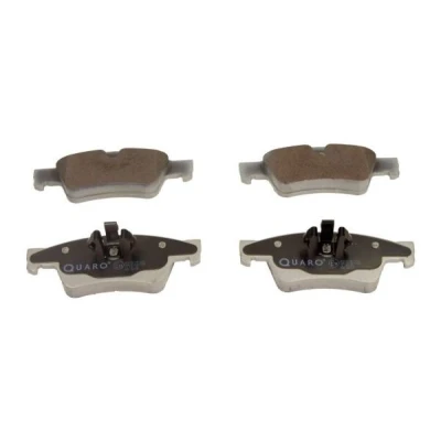 Imagen de QUARO QP8193 Juego de pastillas freno preparado para indicador desgaste MERCEDES BENZ: Clase ML, R, GL