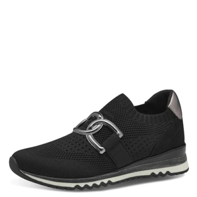 Imagen de Marco Tozzi Mocasines, Mujer, Talla: 40, Black Zapatos