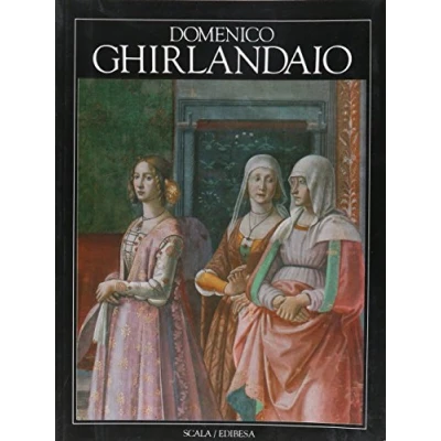 Imagen de Domenico Ghirlandaio Doce Grandes Maestros del Arte Cristiano: Juan Pablo II: Beatificaciones y Canonizaciones (GRANDES FIRMAS EDIBESA)