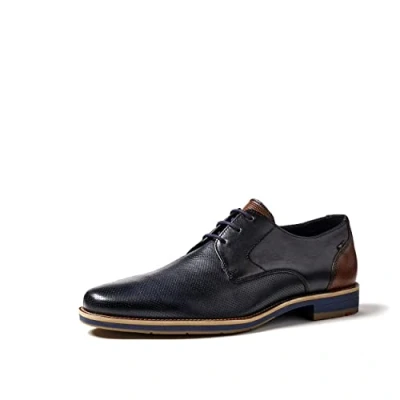 Imagen de LLOYD Hombre Zapatos con Cordones Lagos, de Caballero Calzado Negocios,Zapato bajo,Cordones,clásico,Elegante,Jeans/Cocos,44 EU / 9.5 UK