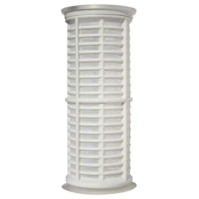 Imagen de WK wkcartny5 Cartucho filtrante de Nailon 5 Pulgadas, 60 micras, Fabricado en Italia. Filtrado fiable para Uso doméstico, Color Blanco, 5&#039;&#039; x 1 pezzo
