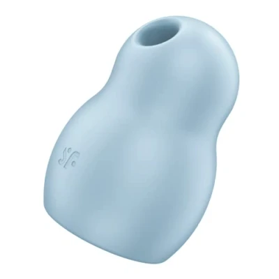 Imagen de Satisfyer Pro To Go 1 Platanomelónazul
