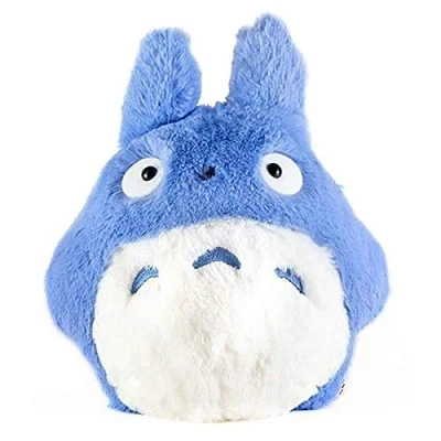 Imagen de STUDIO GHIBLI Totoro Peluche, Color Azul (Semic Distribution 97EB880C62)