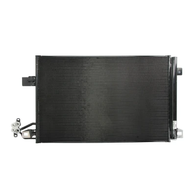 Imagen de NRF EASY FIT 350064 Condensador con secador, junta anular 15,3 13,7 Aluminio 655 VOLKSWAGEN: Multivan 5 (7HM, Transporter