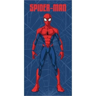 Imagen de NEW IMPORT Toalla Playa Algodon 320G De Spiderman