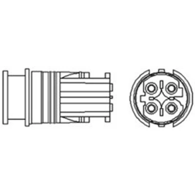 Imagen de MAGNETI MARELLI 466016355129 Sonda lambda térmico 4 BMW: 3 Coupé, Berlina, Cabrio