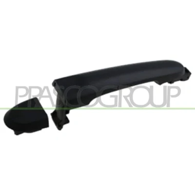 Imagen de PRASCO DS0148113 Manecilla de Puerta exterior, Atrás izquierda, derecha imprimado NISSAN: MICRA 4
