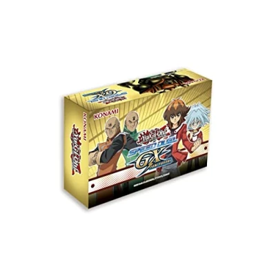 Imagen de YU GI OH! Trading Card Game Speed Duel Mini Box Exámenes Paradox Italiano