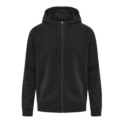 Imagen de Sudadera con capucha y cremallera Hummel Red Classic