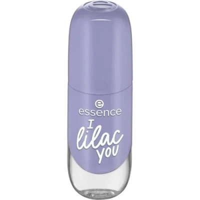 Imagen de Pintaúñas Essence Nº 17 I lilac you 8 ml