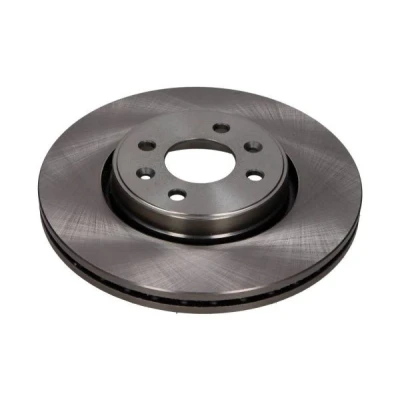 Imagen de MAXGEAR 19 0803 Disco de freno Eje delantero 280 24 4 100 ventilado revestido, aceitado con tornillos RENAULT: MEGANE 2, CLIO 3, DACIA: Lodgy