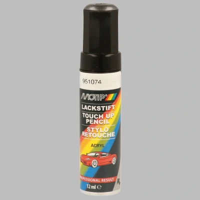 Imagen de MOTIP 951074 Laca combinación vehículo 12ml Espiga gris Plastic Spray anthracite satin matt 400 ml