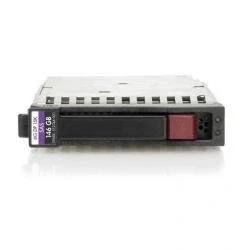 Imagen de HP 146GB SAS HDD Disco duro (Serial Attached SCSI (SAS), 146 GB, 6,35 cm (2.5&quot;), 6 Gbit/s)