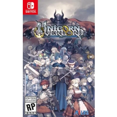Imagen de Unicorn Overlord Nintendo Switch