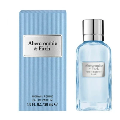 Imagen de Abercrombie &amp; Fitch First Instinct Blue for women Eau de Parfum 50 ml