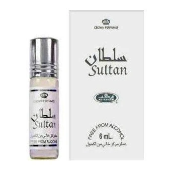 Imagen de Sultan ACEITE DE PERFUME 6ml Por Al Rehab