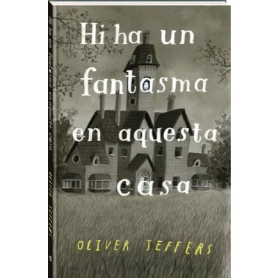 Imagen de Hi ha un fantasma en aquesta casa