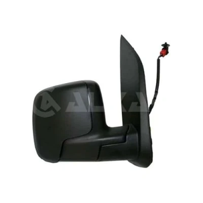 Imagen de Espejo retrovisor Alkar 9236351 derecha eléctrico calefactable, con sensor de temperatura, convexo para vehíc. volante a la izquierda