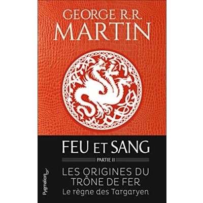 Imagen de Feu Et Sang Partie 2