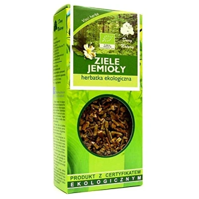 Imagen de TÉ (HIERBA DE MUÉRDAGO) BIO 50 g DARY NATURY