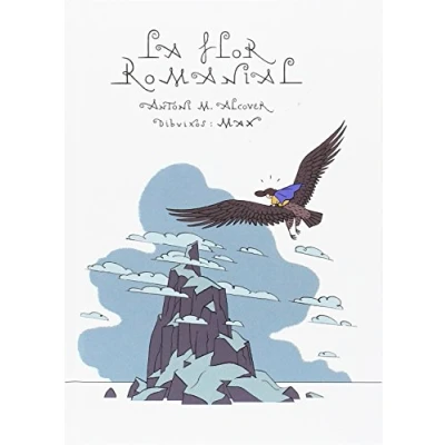 Imagen de LA FLOR ROMANIAL (SIN COLECCION)