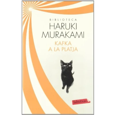 Imagen de Kafka a la platja (LABUTXACA BIBLIO AUTOR)