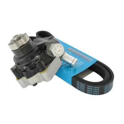 Imagen de MAPCO 27642/3 Bomba de Direccion hidráulico con correa FORD: MONDEO 3, 3 Stufenheck, Kombi