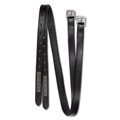 Imagen de Waldhausen Estribos STAR Silverstar 120 Negro