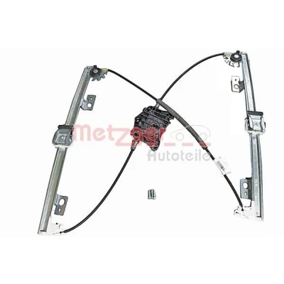 Imagen de Metzger Elevalunas Delante, izquierda eléctrico sin electromotor función de confort 2160647
