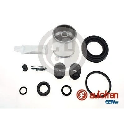Imagen de AUTOFREN SEINSA D41377K Kit de Reparación Frenos Eje trasero 43 WITH MECHANISM AUDI: A8 D2, D3
