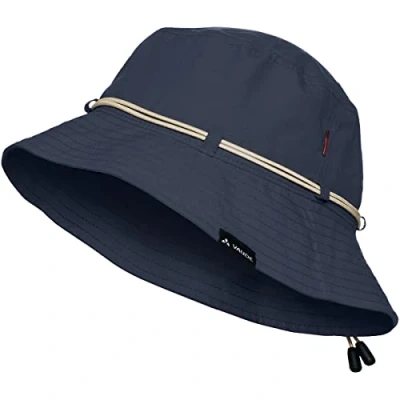 Imagen de VAUDE Teek Gorro para Mujer, Azul (Eclipse), 53