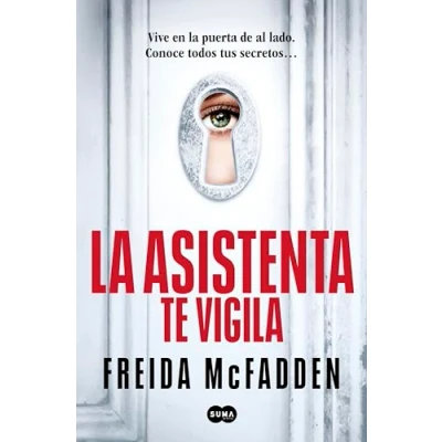 Imagen de La asistenta te vigila (La 3) (SUMA)