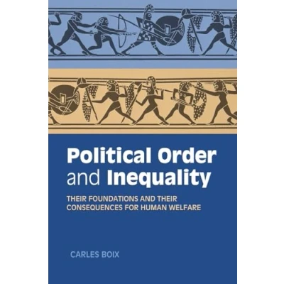 Imagen de Ingles otros political order and inequality hb cambridge