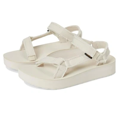 Imagen de Teva Midform Universal Sandalias de senderismo, Mujer, Talla: 40, Birch Zapatos