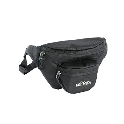 Imagen de Tatonka TA 2210.040 Hüfttasche Funny Bag, r. S, Unisex Adult, Black