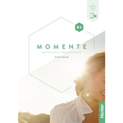 Imagen de Momente B1 Arbeitsbuch &amp; Code