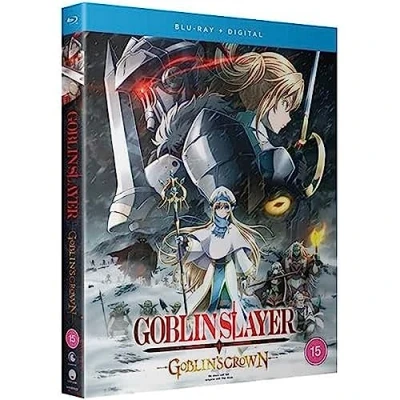Imagen de Goblin Slayer: Goblin?s Crown + Digital [Blu ray]