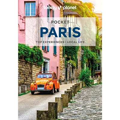 Imagen de Lonely Planet Pocket Paris