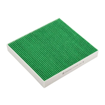 Imagen de Castrol filters CC0108 Filtro de habitáculo partículas, con efecto bactericida 217mm 201mm 30mm MITSUBISHI: ASX SUV, Outlander 2 SUV