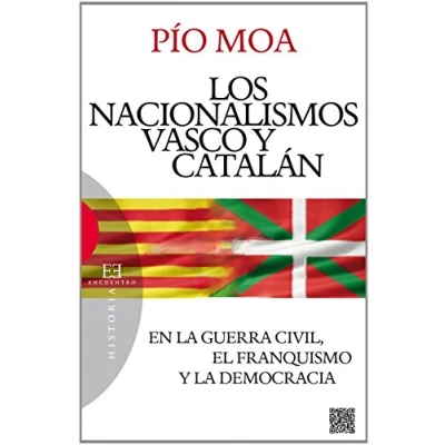 Imagen de nacionalismos Vasco y Catalan, Los En La (Ensayo)