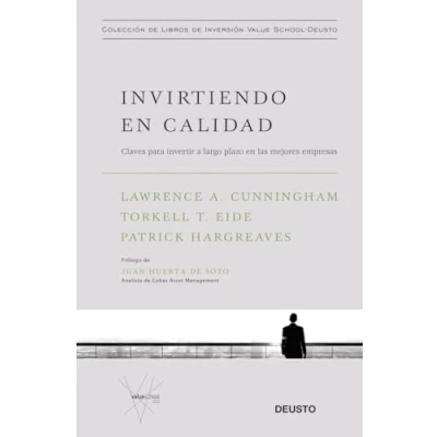 Imagen de Invirtiendo en calidad: Claves para invertir a largo plazo las mejores empresas