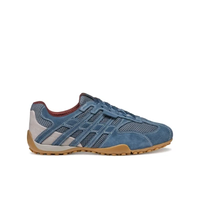 Imagen de Geox Snake Original Zapatillas, Hombre, Talla: 43, Avio Zapatos