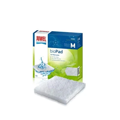 Imagen de Juwel Compact Bioflow 3.0 Filtros de algodón (6 Unidades)